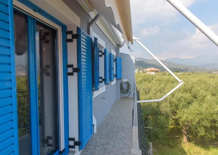 Samian Thalia Apartment