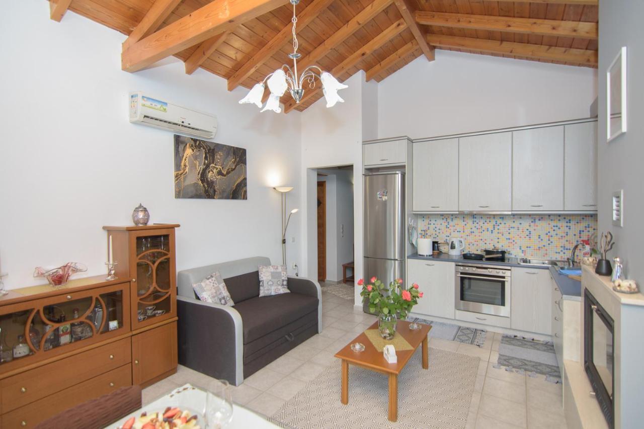 Apartment Samian Thalia Pagondas