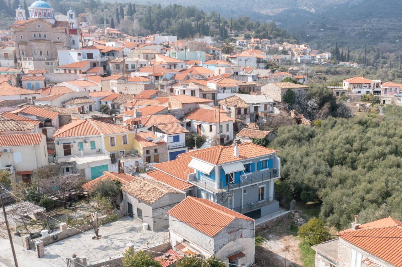 Samian Thalia Apartment Pagondas