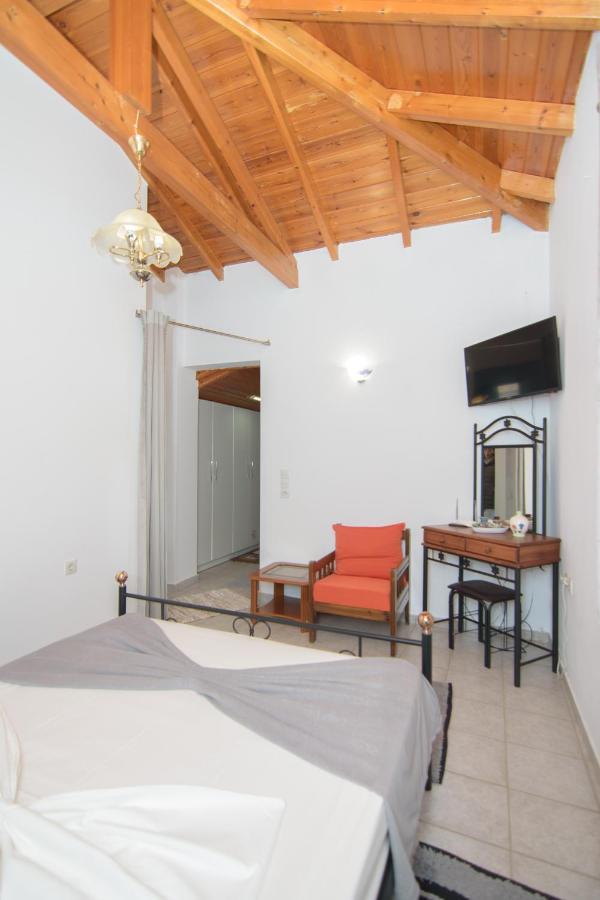Samian Thalia Apartment Pagondas