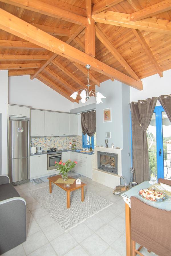 Samian Thalia Apartment Pagondas